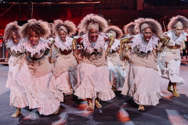 Maricá mostra força em ensaio técnico para o Carnaval 2026