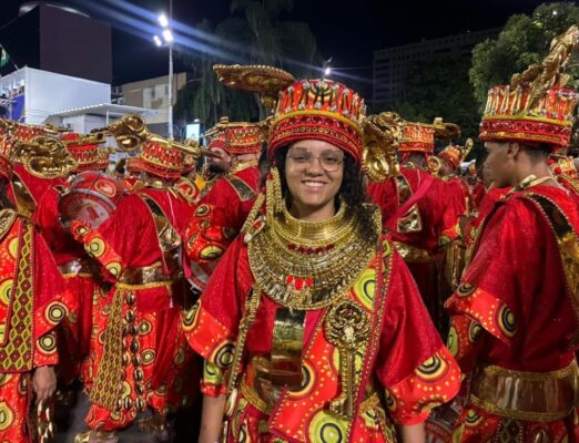 Maricá: O Segredo da Bateria Que Vai Fazer a Sapucaí Tremer no Carnaval!