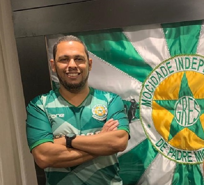 Mocidade Independente comunica a saída de diretor de Carnaval