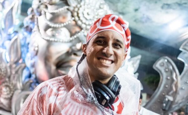 Mauro Amorim assume a direção de harmonia na União de Maricá