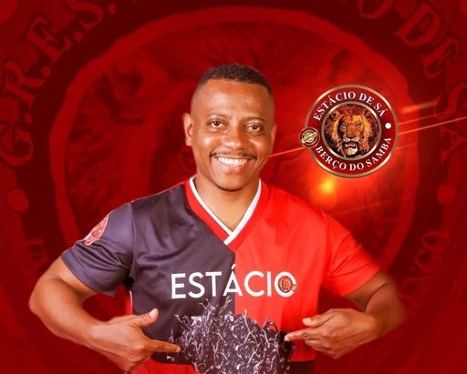 Mestre Chuvisco fica na Estácio de Sá