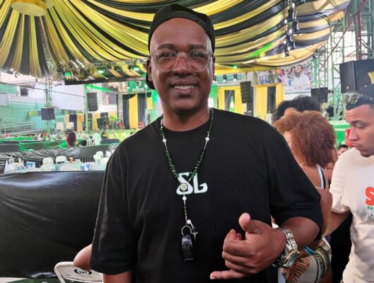 Mestre Lolo celebra 10 anos na Imperatriz e sonho de sambista realizado