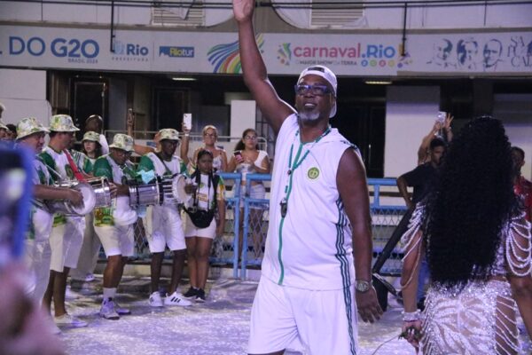 Mestre Lolo vira vice da Crias da Imperatriz!