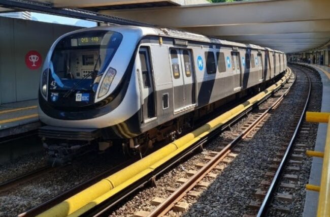 MetrôRio: Horários especiais para ensaios técnicos na Sapucaí