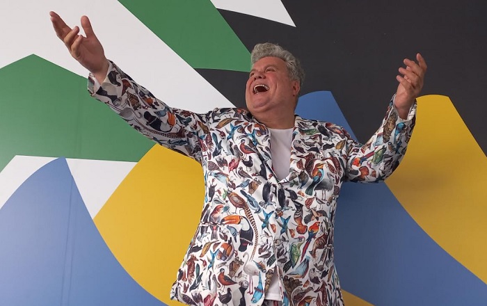 Milton Cunha lidera debate sobre sustentabilidade no carnaval