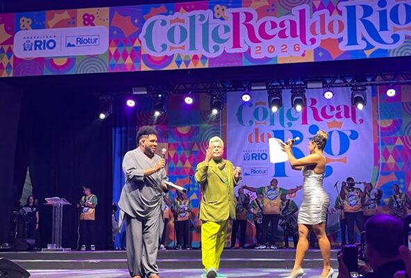 confira essa noticia: Milton Cunha emociona ao celebrar ancestralidade na Corte do Carnaval 2026