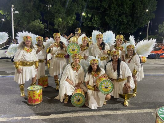 Mocidade 2026: Por que a Bateria 