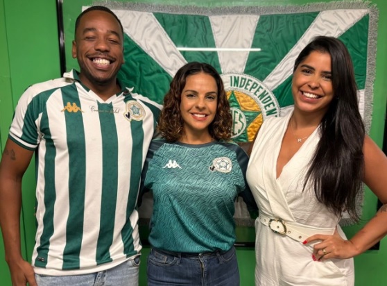 Mocidade 2026: Reforço de peso! Carol Vilanova é a nova coreógrafa do casal!