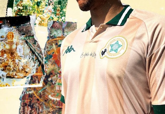 Mocidade e Kappa lançam camisa inspirada na Estrela Guia para 2026