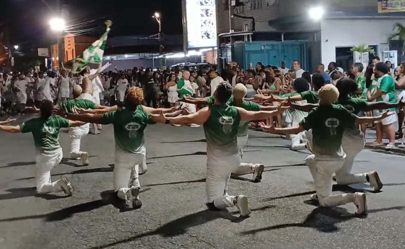 Mocidade: Ensaio emociona e promete brilho no Carnaval 2025
