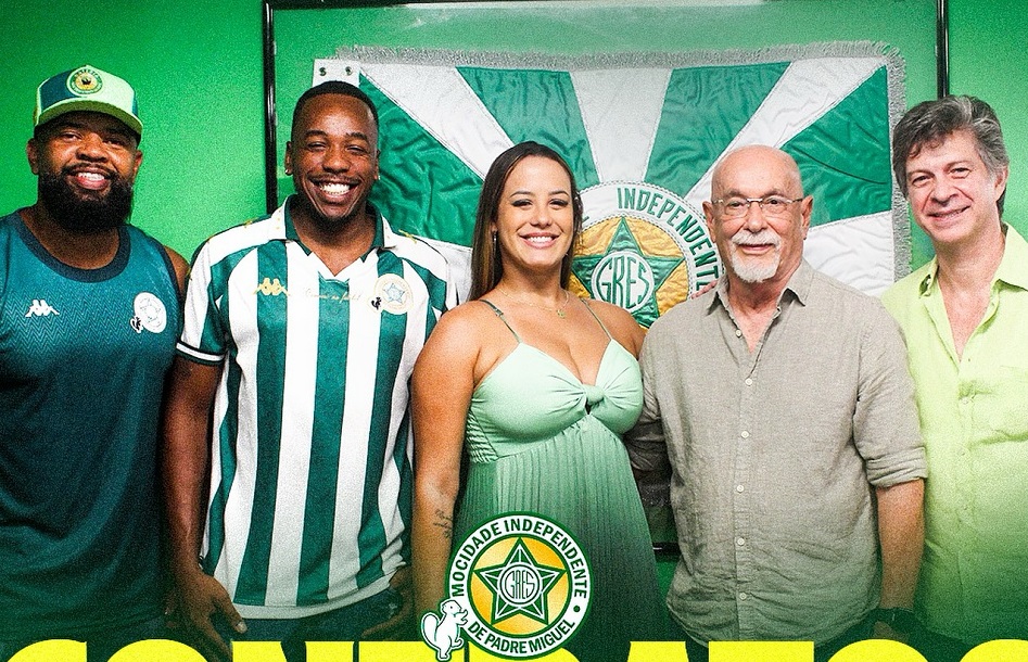 Mocidade Independente: equipe 2026 confirmada!