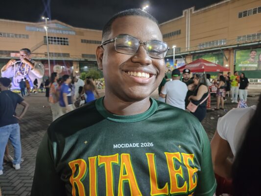 Mocidade no Carnaval 2026: Rita Lee é o enredo! Rock e samba juntos na Sapucaí