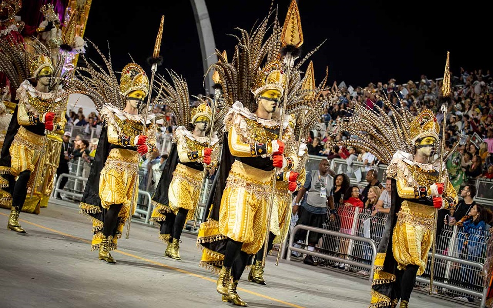 TV Cultura pode transmitir desfiles das campeãs e dos Grupos de Acesso de São Paulo