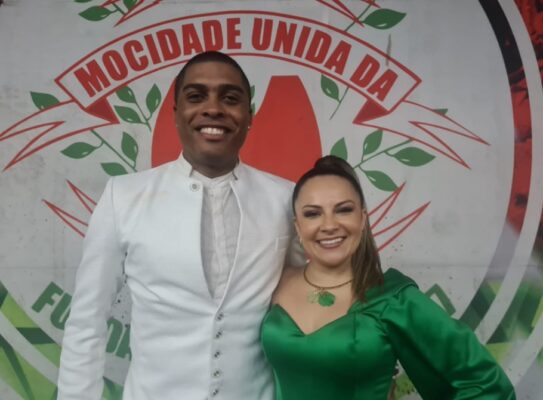 Mocidade Unida da Mooca se adianta para o Carnaval 2026