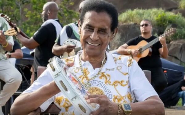 Morre Bira Presidente, fundador do Cacique de Ramos