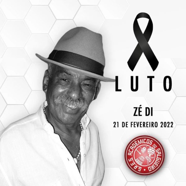 Morre o compositor salgueirense Zedi