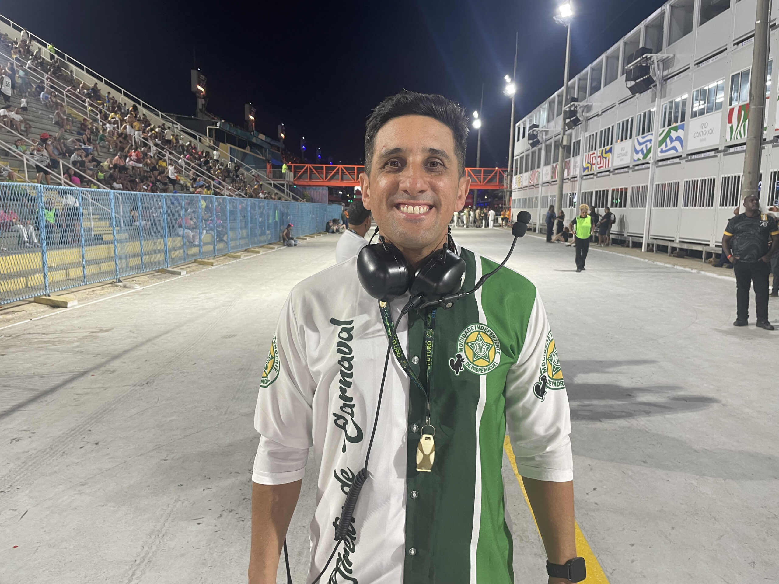 Mudança na Mocidade: Diretor de Carnaval sai!