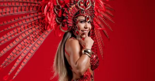 confira essa noticia: Mulher Melão é a nova coordenadora das musas do Salgueiro