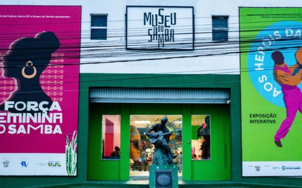 Museu do Samba: Samba, história e futuro!