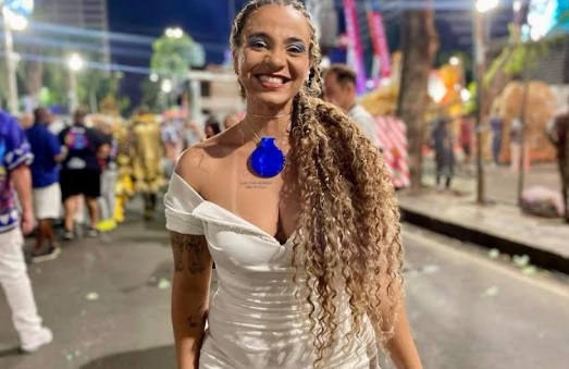 Naty Menezes assume direção artística na Unidos da Ponte