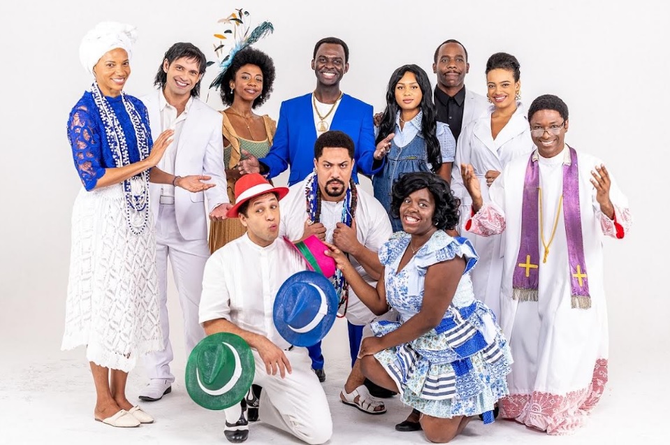 Neguinho da Beija-Flor: Musical imperdível conta a história do rei da Beija-Flor