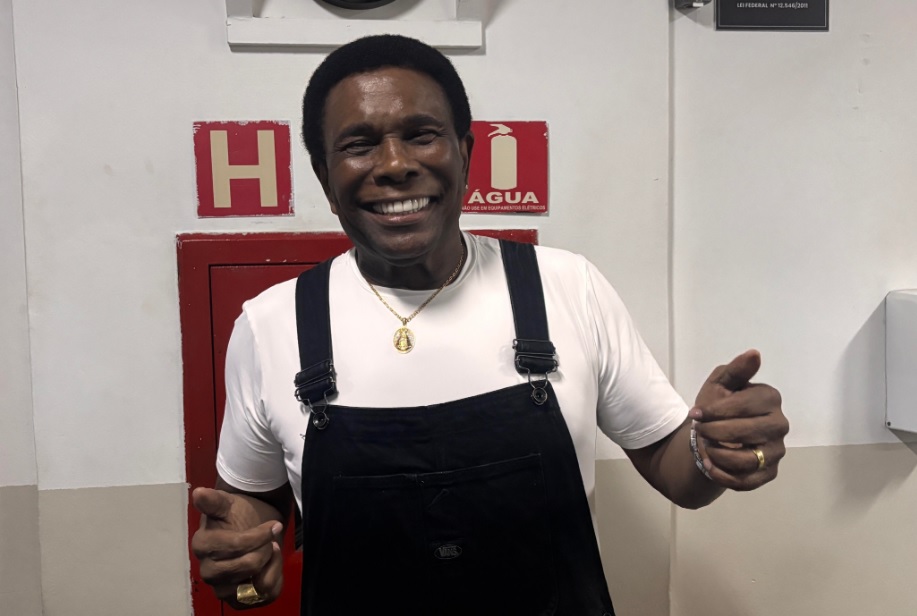 Neguinho da Beija-Flor não desfila em 2027: 