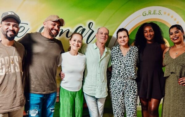 Ney Matogrosso visita a Imperatriz: Carnaval 2026 será épico!