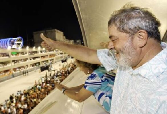 Niterói pode levar história de Lula para a Sapucaí no Carnaval