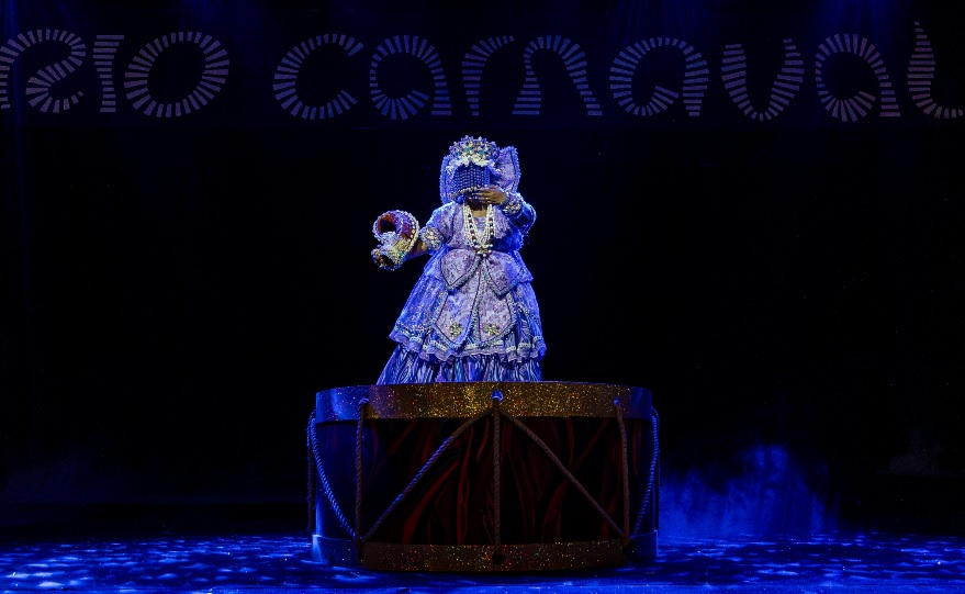 Noite dos Enredos GRÁTIS na Cidade do Samba: Veja os temas do Carnaval 2027!
