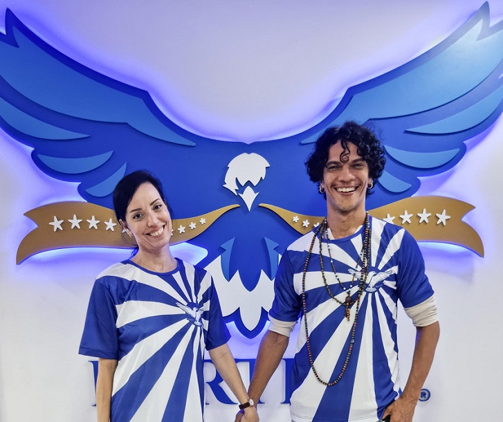Nova dupla de coreógrafos na Portela para o Carnaval 2025