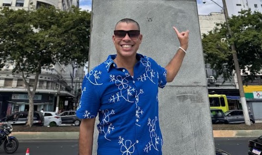 Novo cantor da Acadêmicos de Niterói é Emerson Dias!