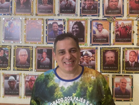 Novo Império: A floresta revela seus segredos de cura para o Carnaval 2026!