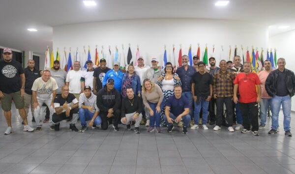 Novo Presidente da Liga-SP promete gestão de união!