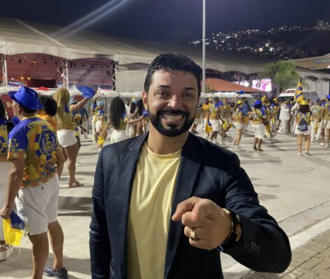 O que é Ifá afro-cubano? Tuiuti 2026 revela tudo na comissão de frente!