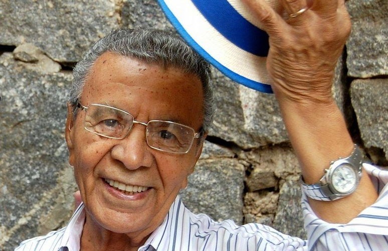 O samba chora a morte de mestre Monarco