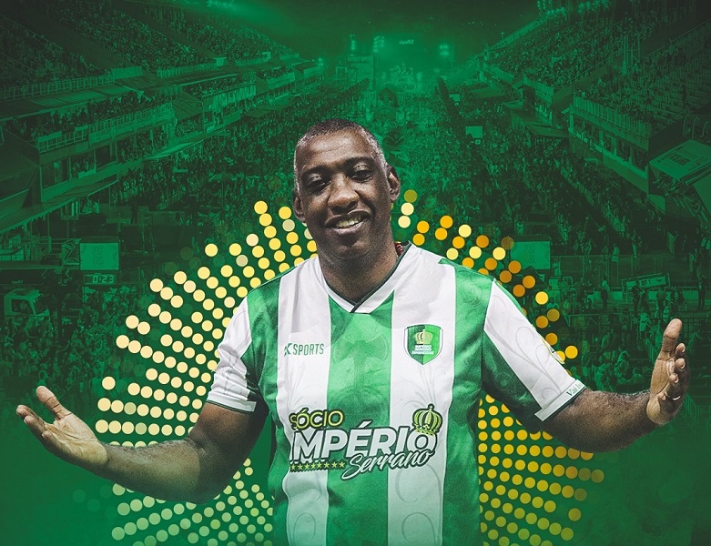 Oficial: Império Serrano contrata Ito Melodia