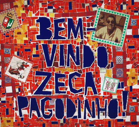 Oficial: Zeca Pagodinho é o enredo da Grande Rio