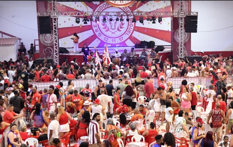 Padre Miguel 2027: Enredo de Iemanjá e Oxum é homenagem emocionante a Deise Mara!