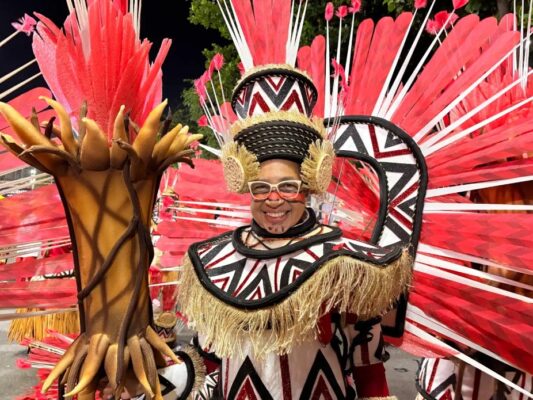 Padre Miguel: Abre-alas vermelho da resistência indígena rumo ao Especial 2026