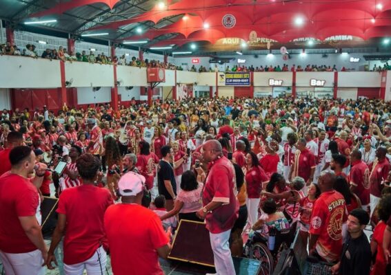 Padre Miguel prorroga inscrições para disputa de sambas do Carnaval 2026