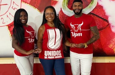 confira essa noticia: Padre Miguel reforça time com Vânia Reis para o Carnaval 2027!