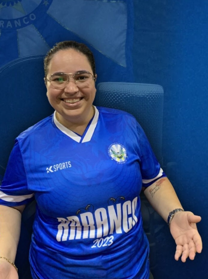 Arranco anuncia novos intérprete oficial e diretor de Carnaval