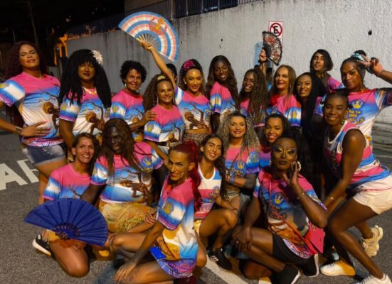Paraíso do Tuiuti abre ala para mulheres trans no Carnaval 2026