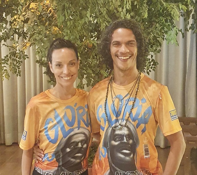 Paraíso do Tuiuti apresenta dupla de coreógrafos da comissão de frente