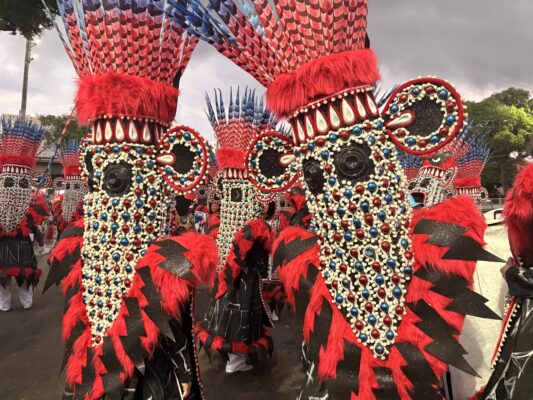 Paredão do Funk na Sapucaí? Unidos da Ponte surpreende e celebra a periferia!