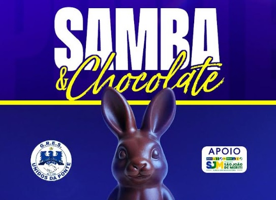 confira essa noticia: Páscoa em Meriti: Unidos da Ponte e Projeto Samba fazem a alegria da criançada!