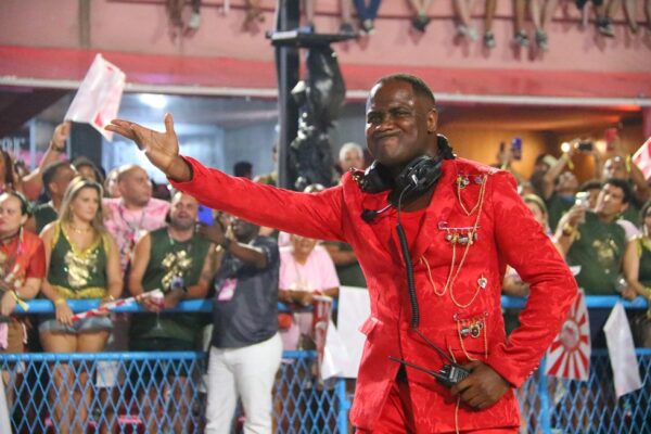 Patrick Carvalho fica na União de Maricá para o Grupo Especial 2027!