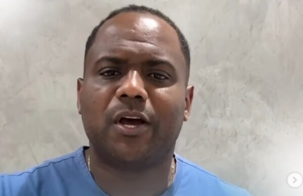 Patrick Carvalho na Em Cima da Hora: Comissão de frente de peso para o Carnaval 2027!