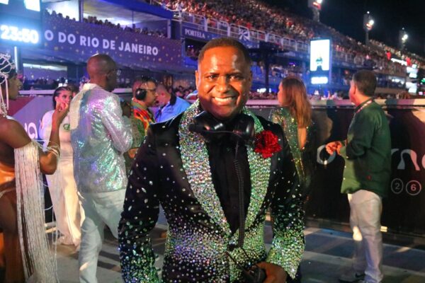 Patrick Carvalho não é mais coreógrafo da Imperatriz Leopoldinense