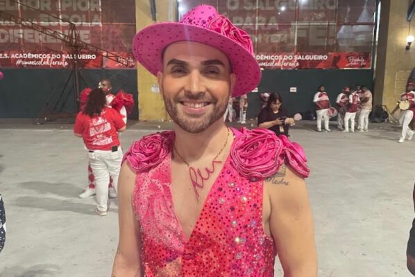 Paulo Pinna exalta Rosa Magalhães e celebra impacto do trabalho da artista no mundo do samba